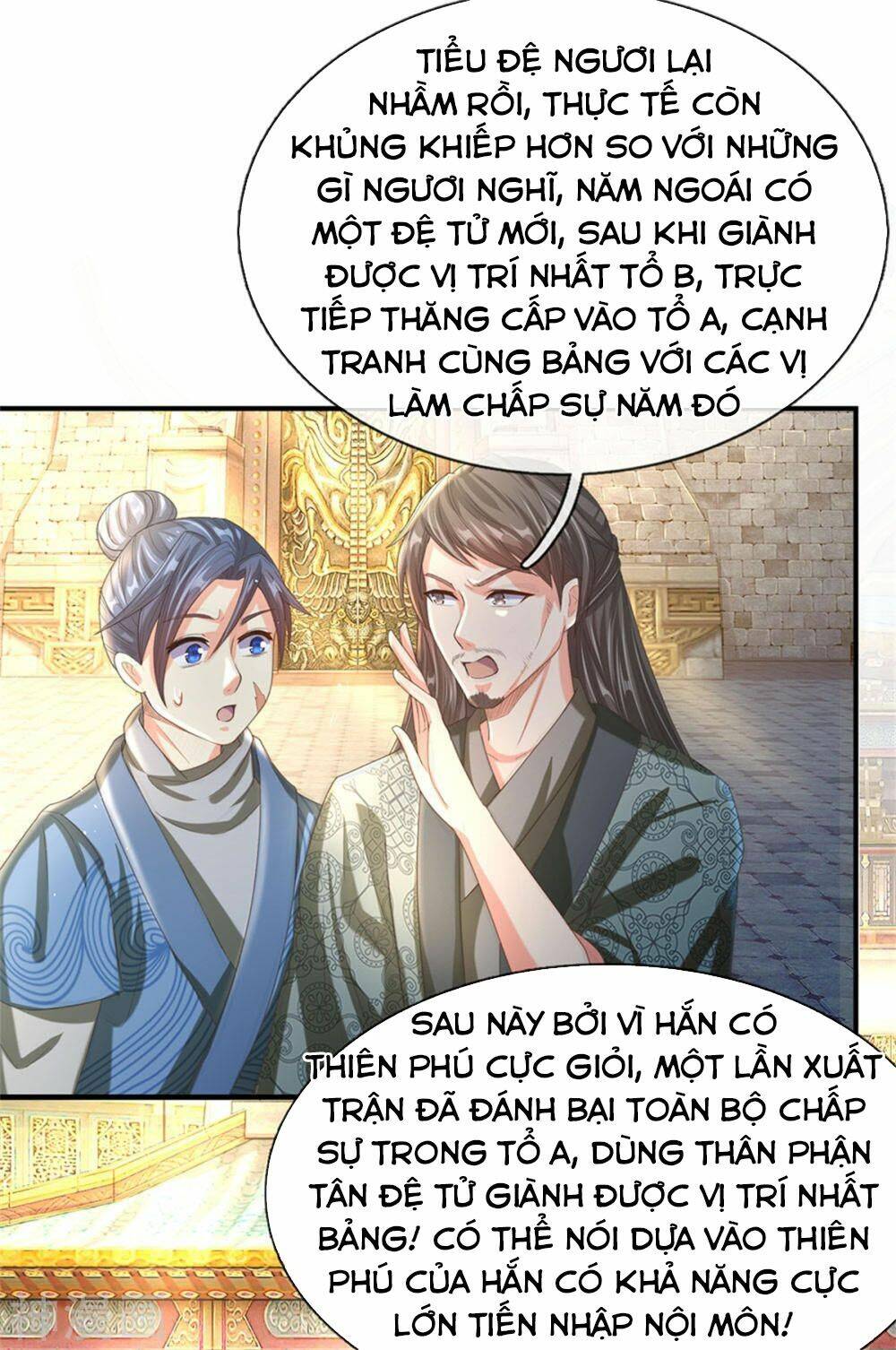 Chương 121 - Trang 21