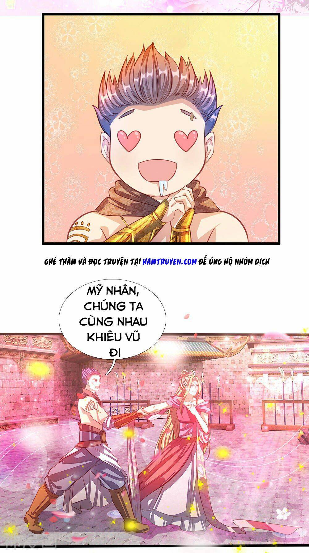 Chương 129 - Trang 1
