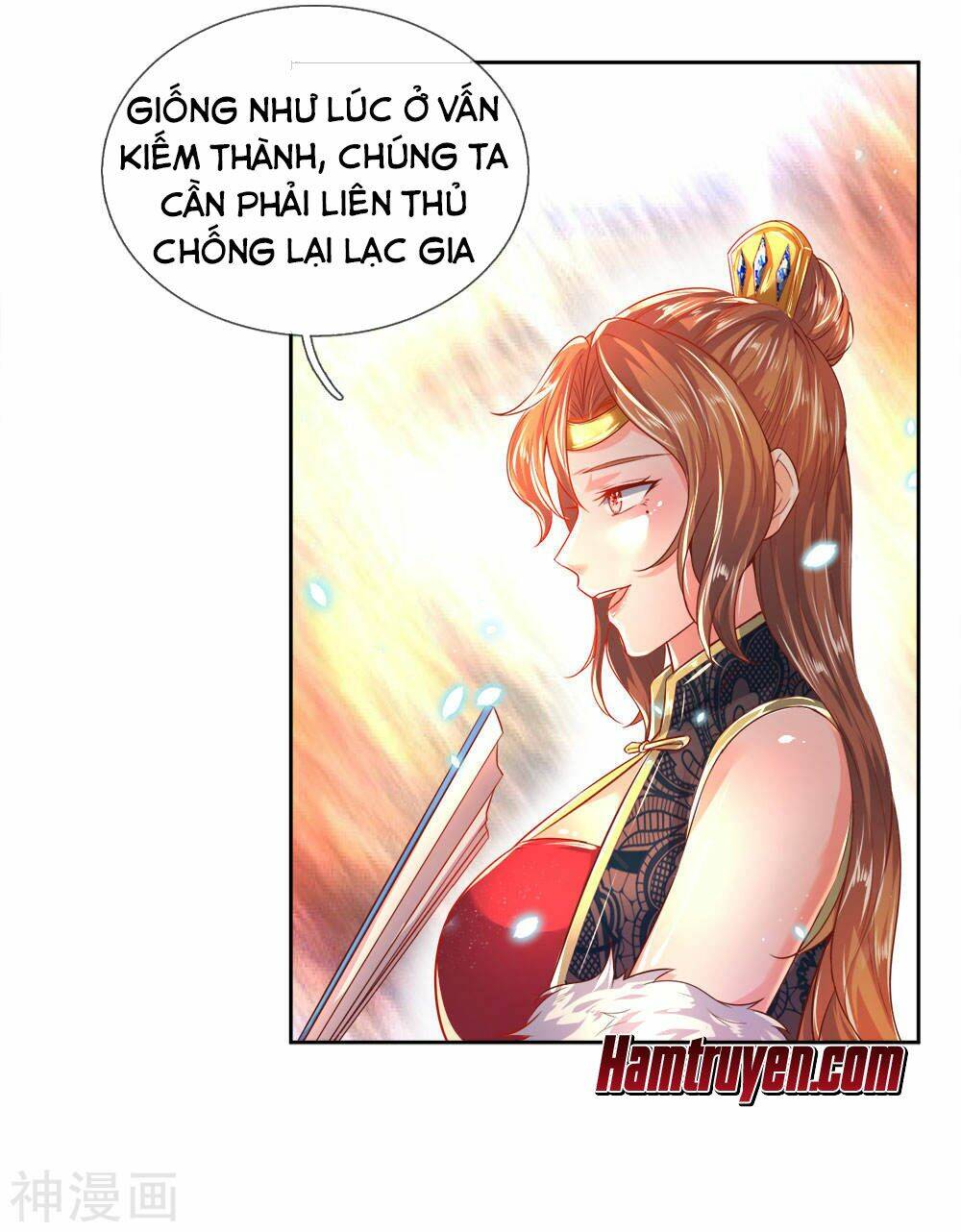 Chương 208 - Trang 22