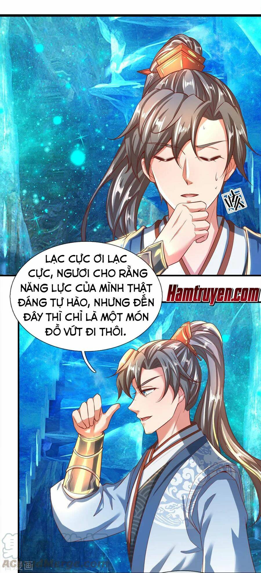 Chương 256 - Trang 1