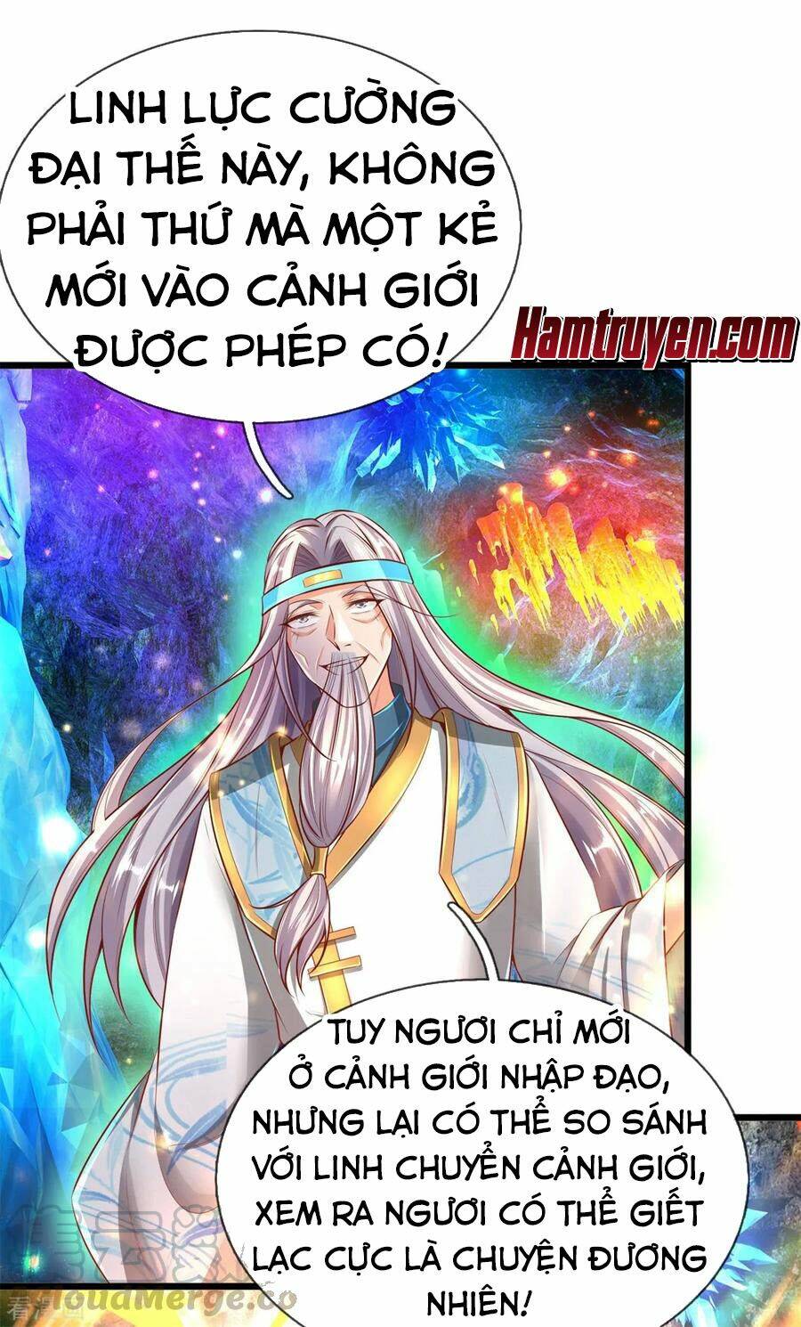 Chương 258 - Trang 1