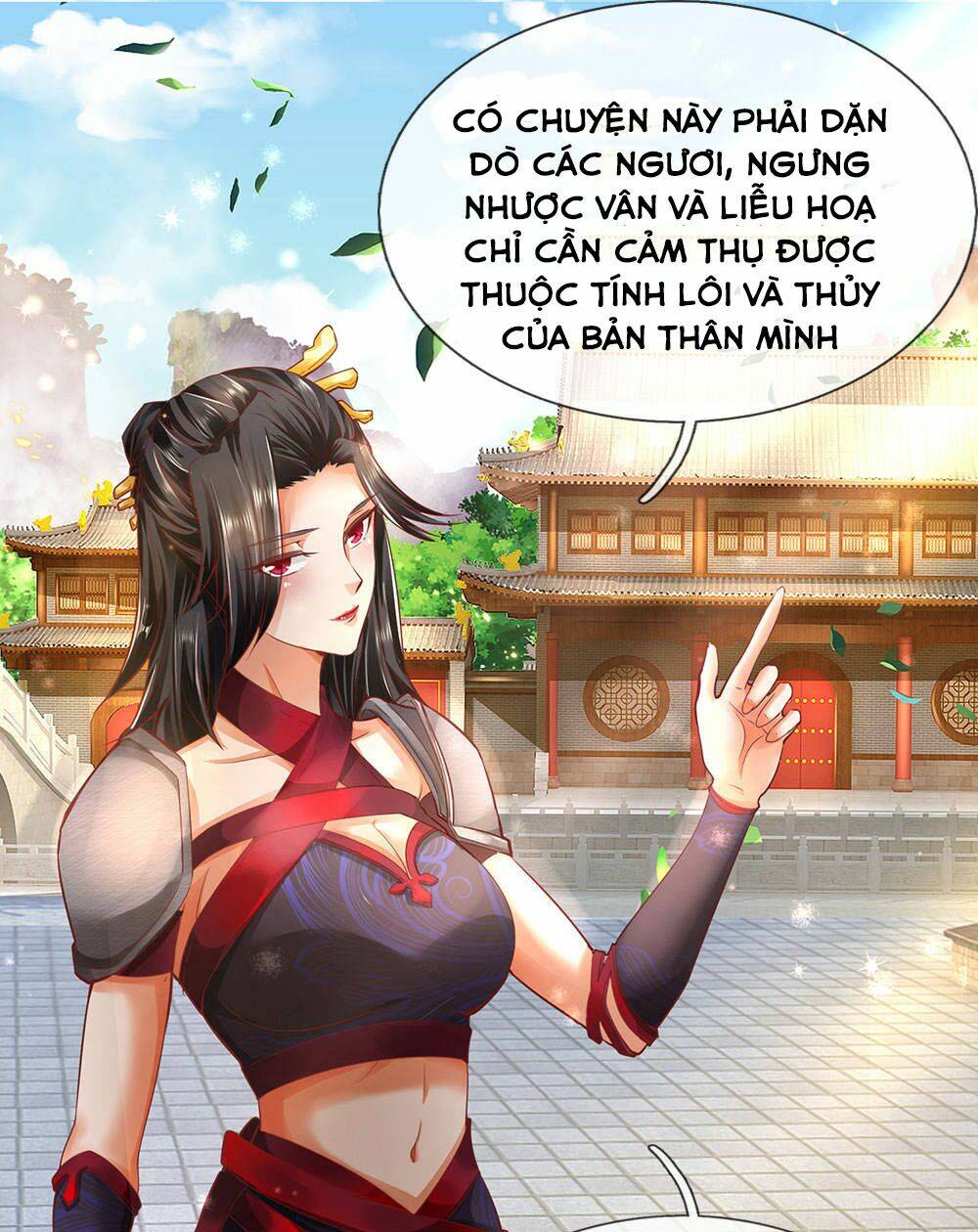 Chương 302 - Trang 11