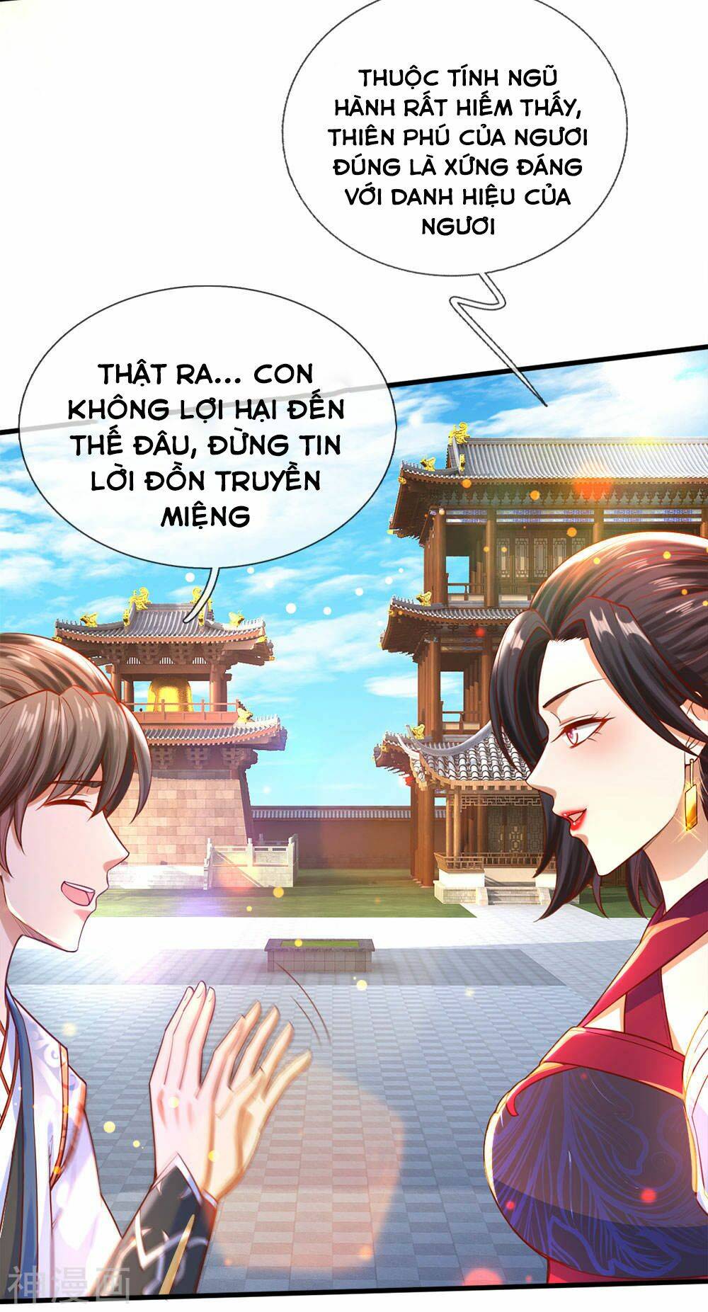 Chương 302 - Trang 8