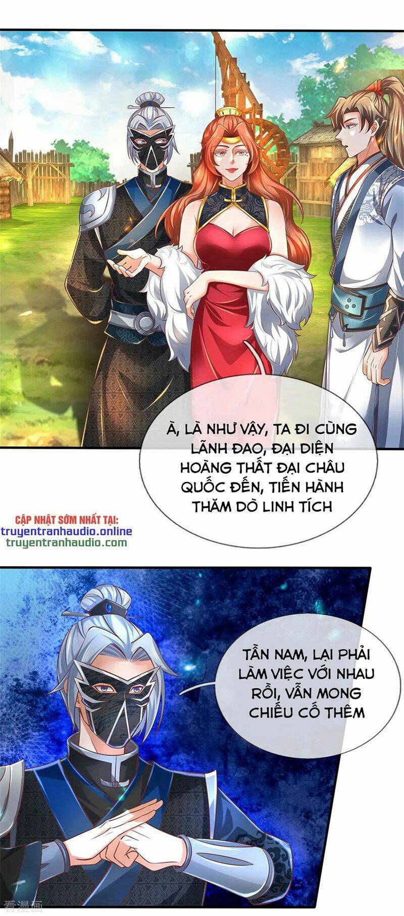 Chương 324 - Trang 17
