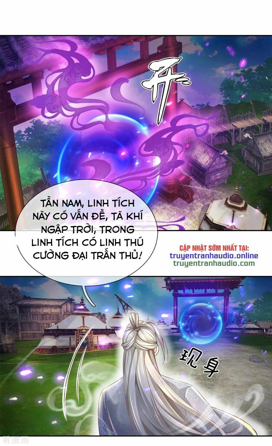 Chương 329 - Trang 1
