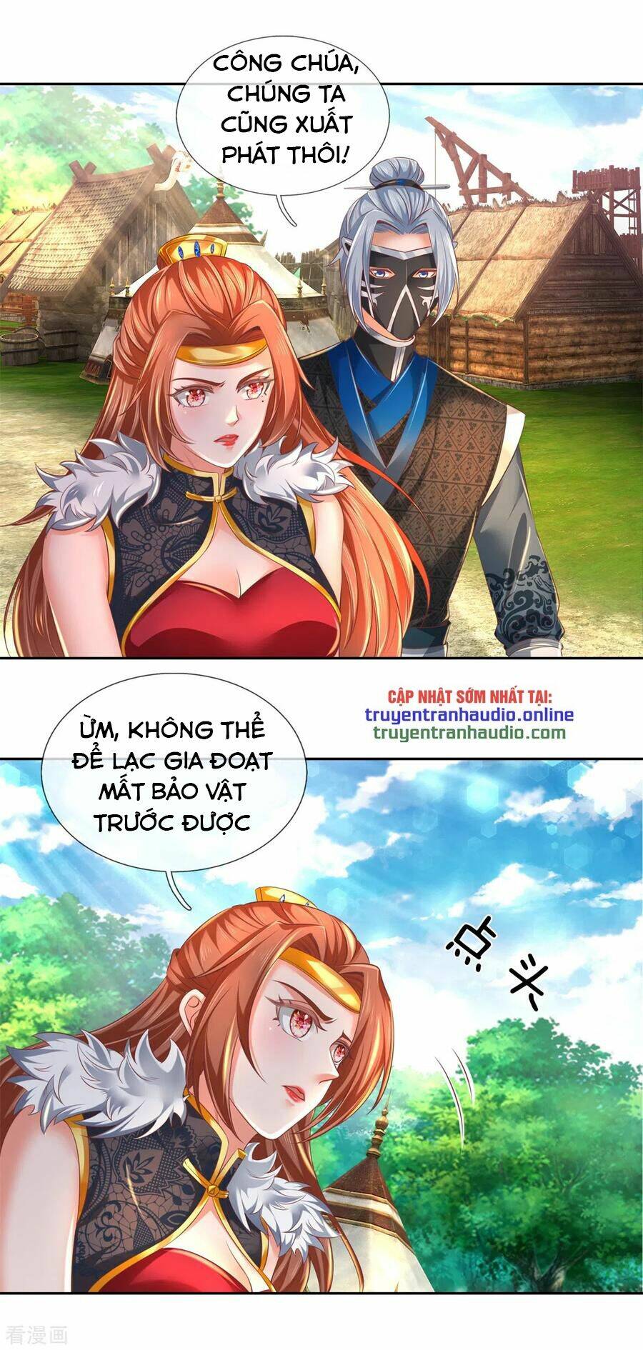 Chương 329 - Trang 5