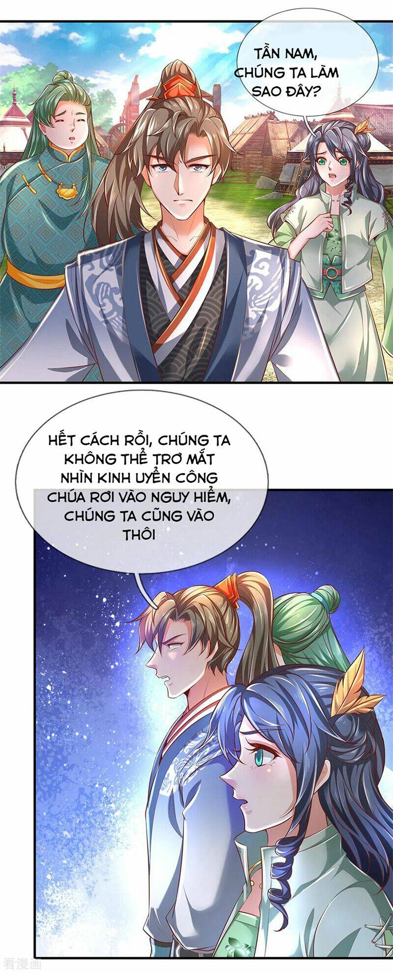Chương 329 - Trang 8