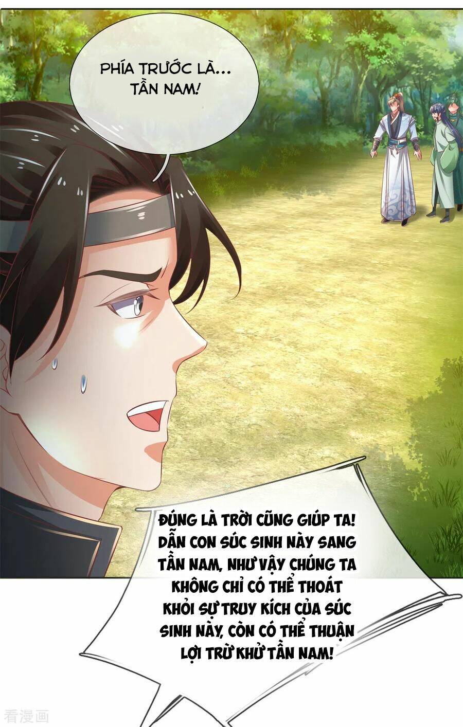 Chương 332 - Trang 22