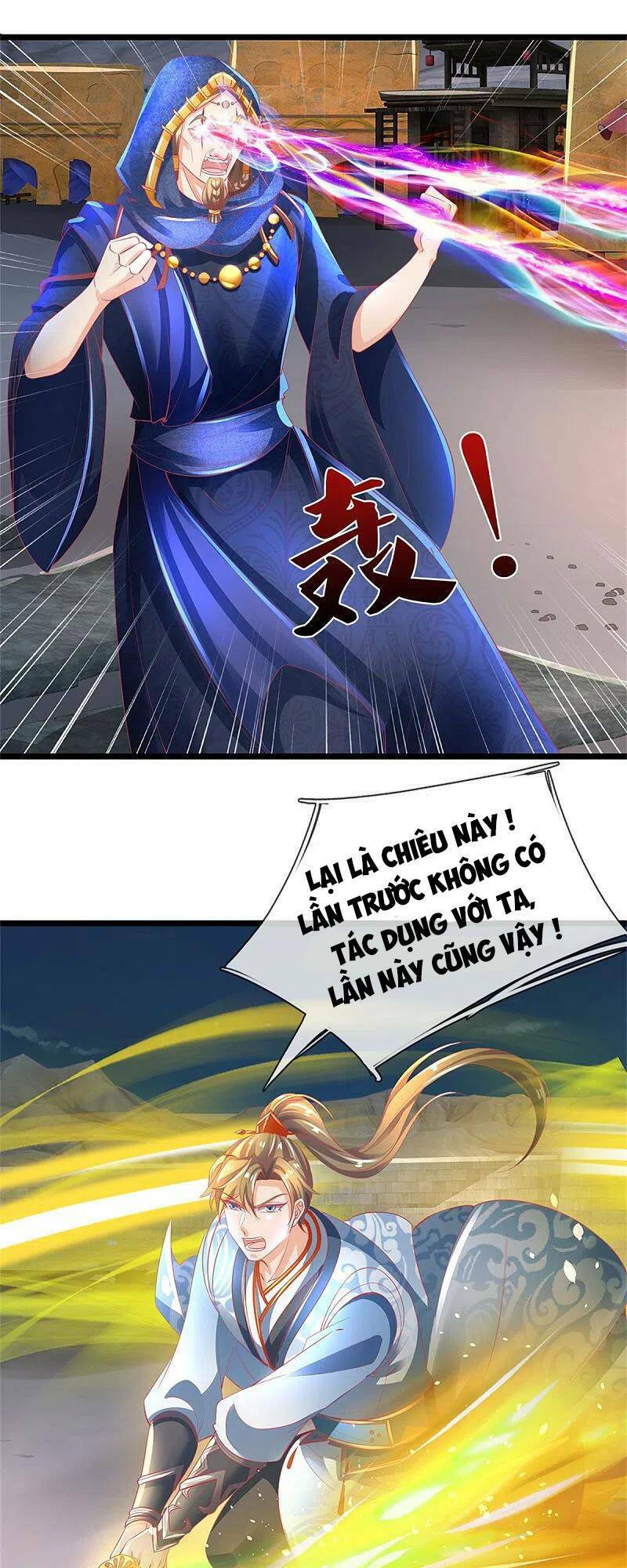 Chương 403 - Trang 1
