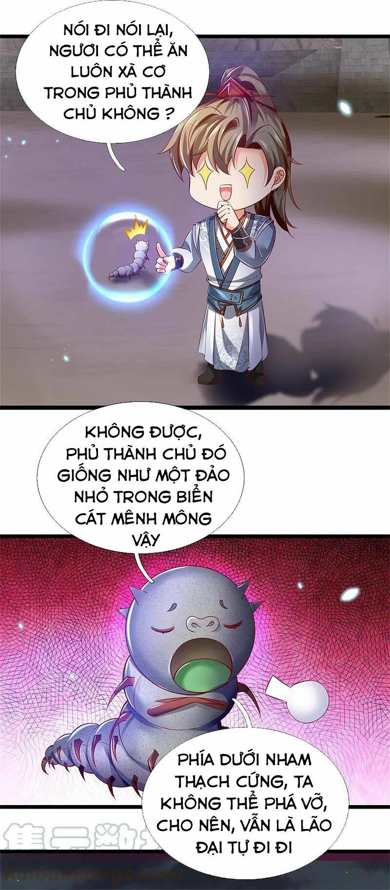 Chương 404 - Trang 3