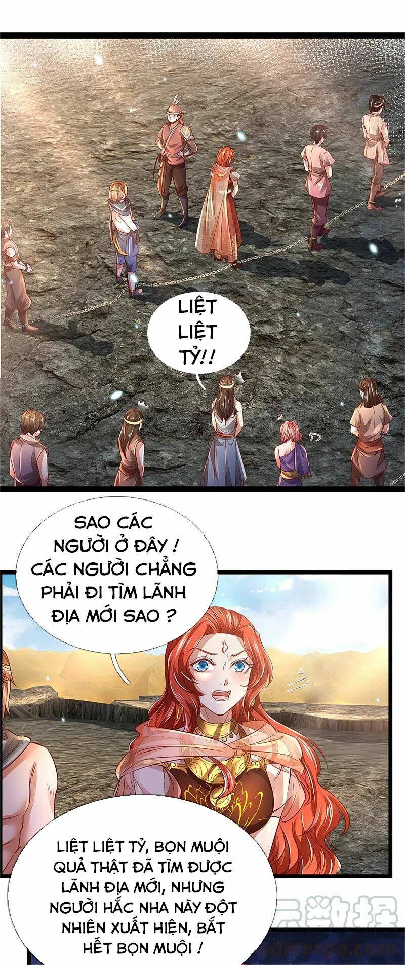 Chương 407 - Trang 21