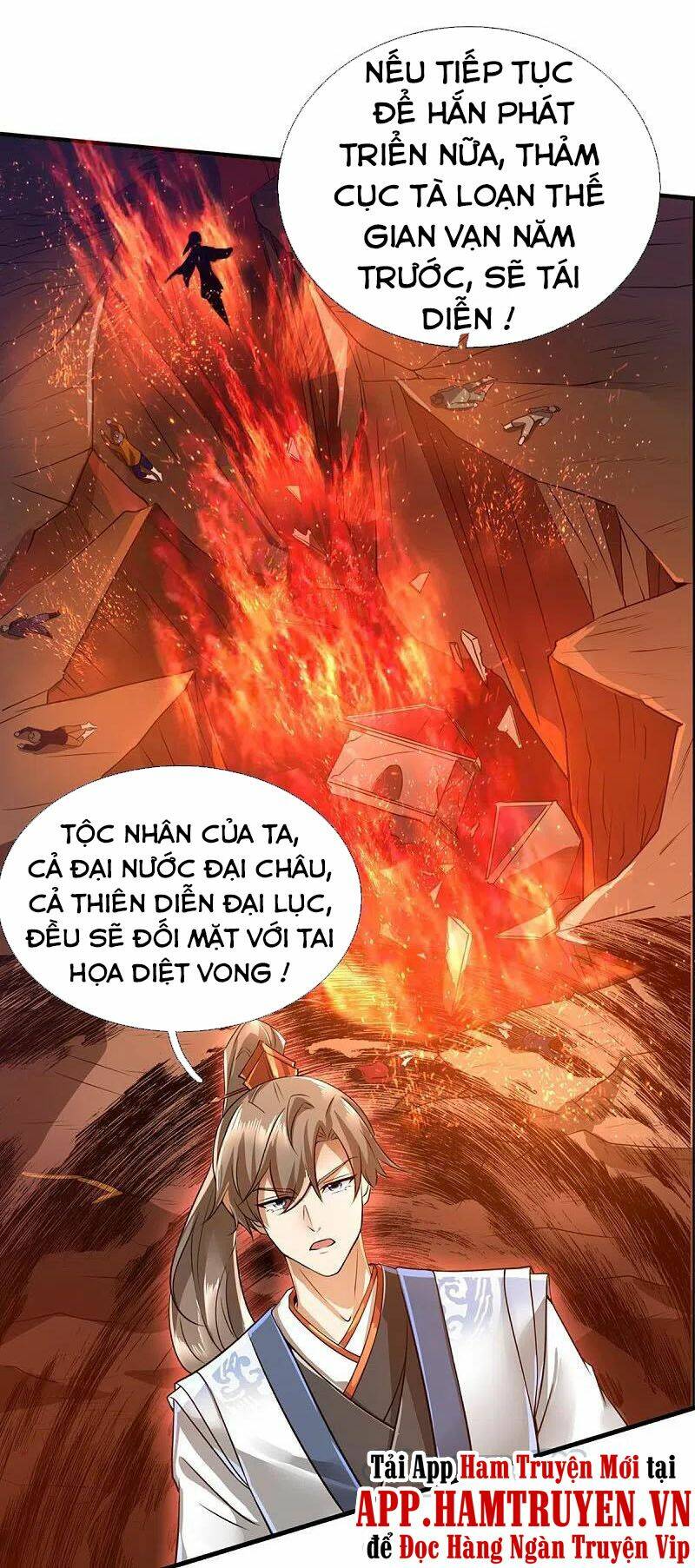 Chương 424 - Trang 1