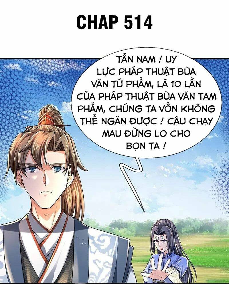 Chương 514 - Trang 1