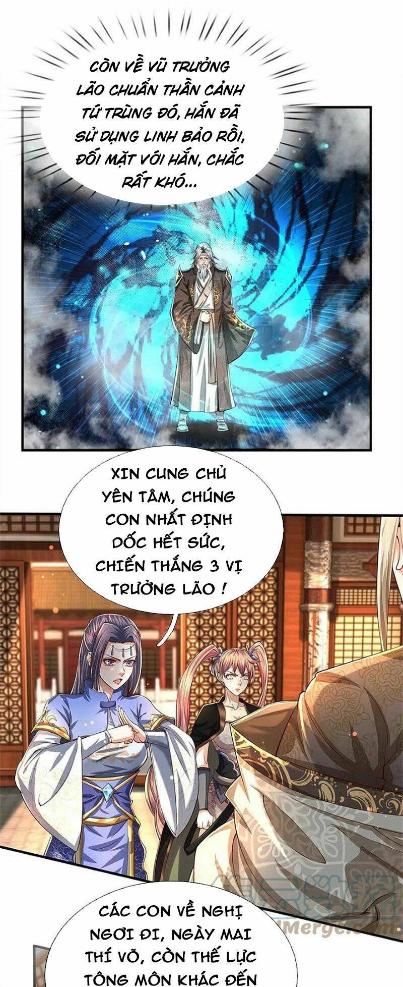 Chương 521 - Trang 22