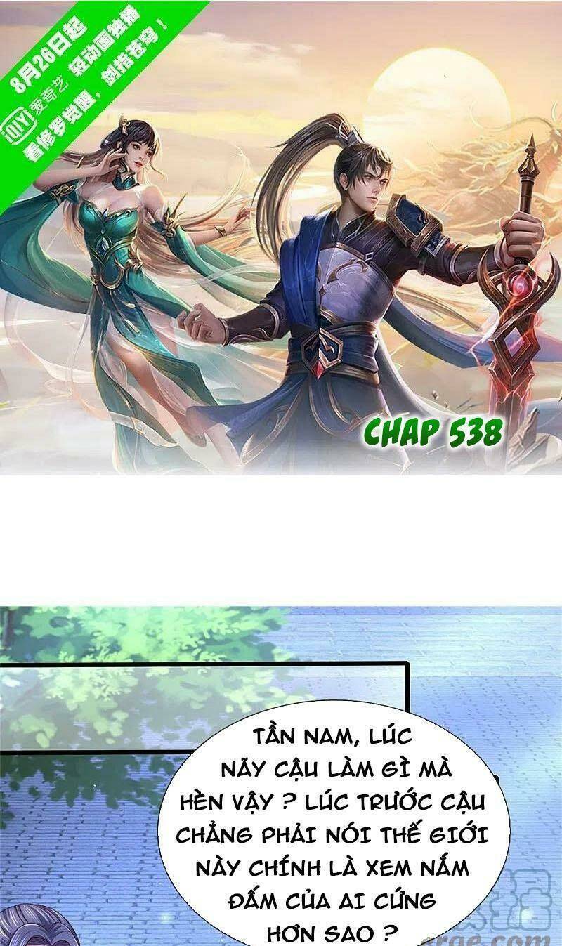 Chương 538 - Trang 1