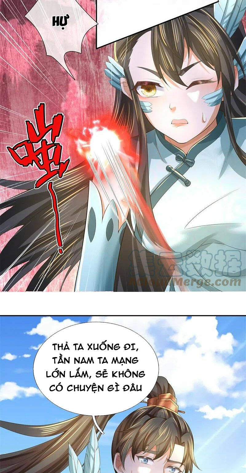 Chương 604 - Trang 25