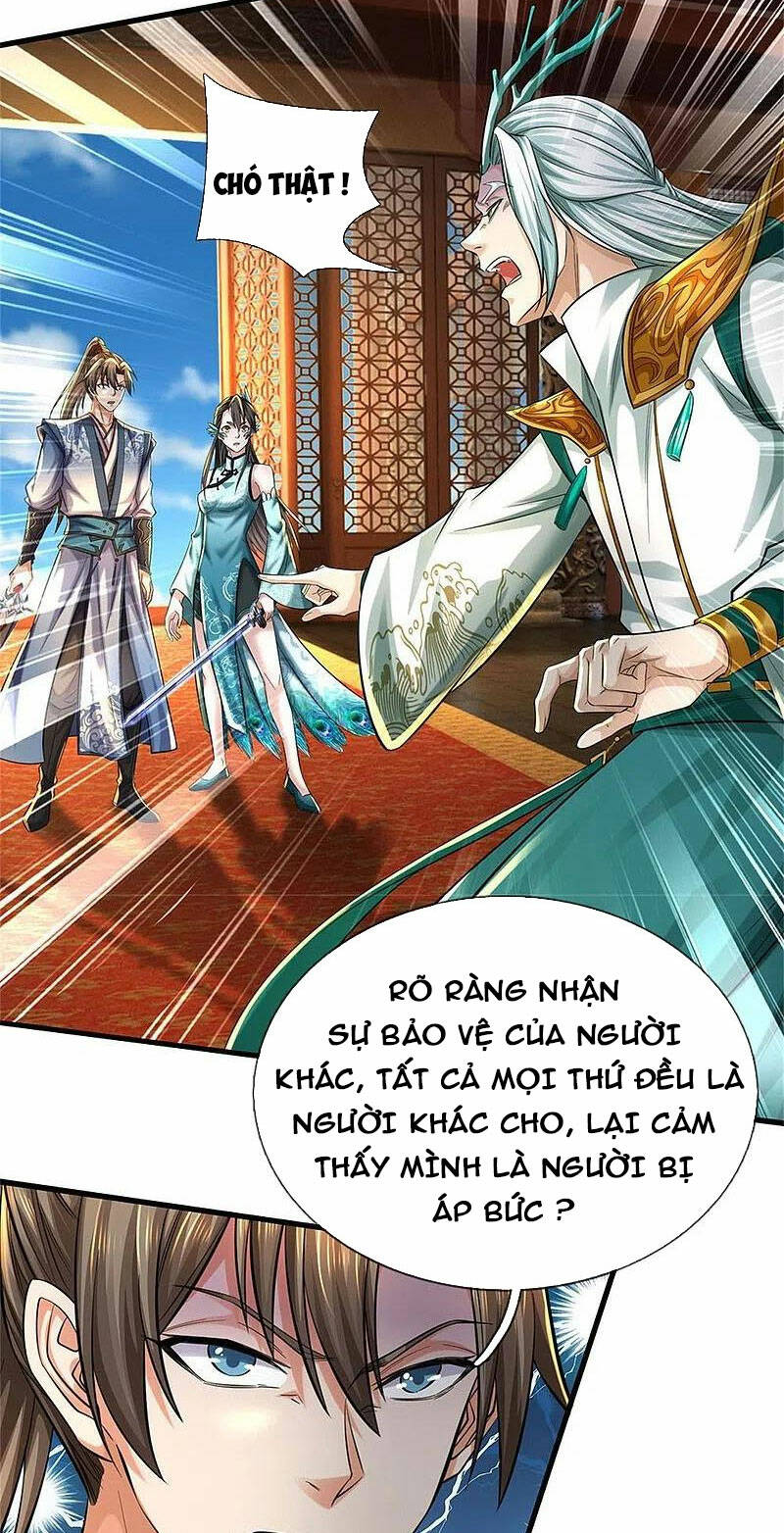Chương 609 - Trang 34