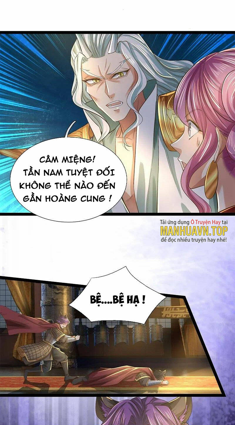 Chương 609 - Trang 8