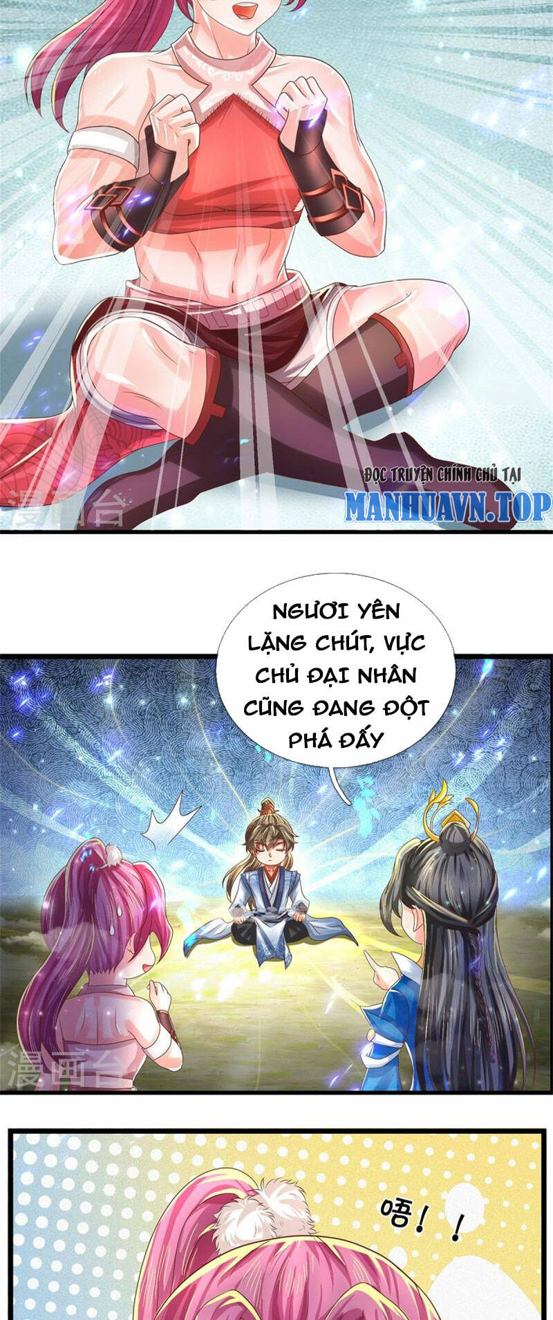 Chương 620 - Trang 21