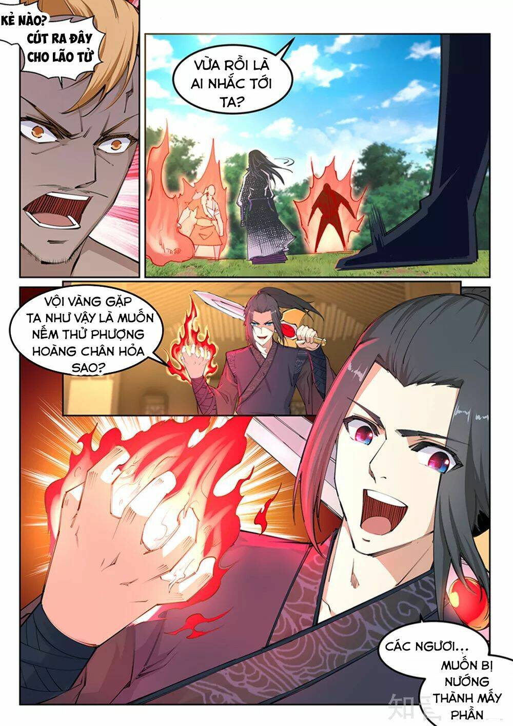 Chương 100 - Trang 11