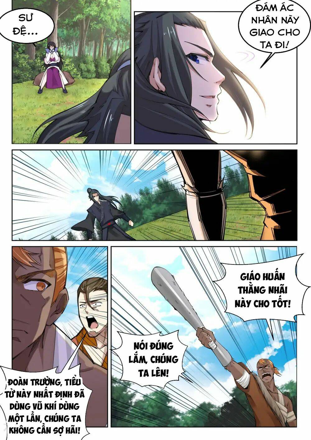Chương 101 - Trang 6