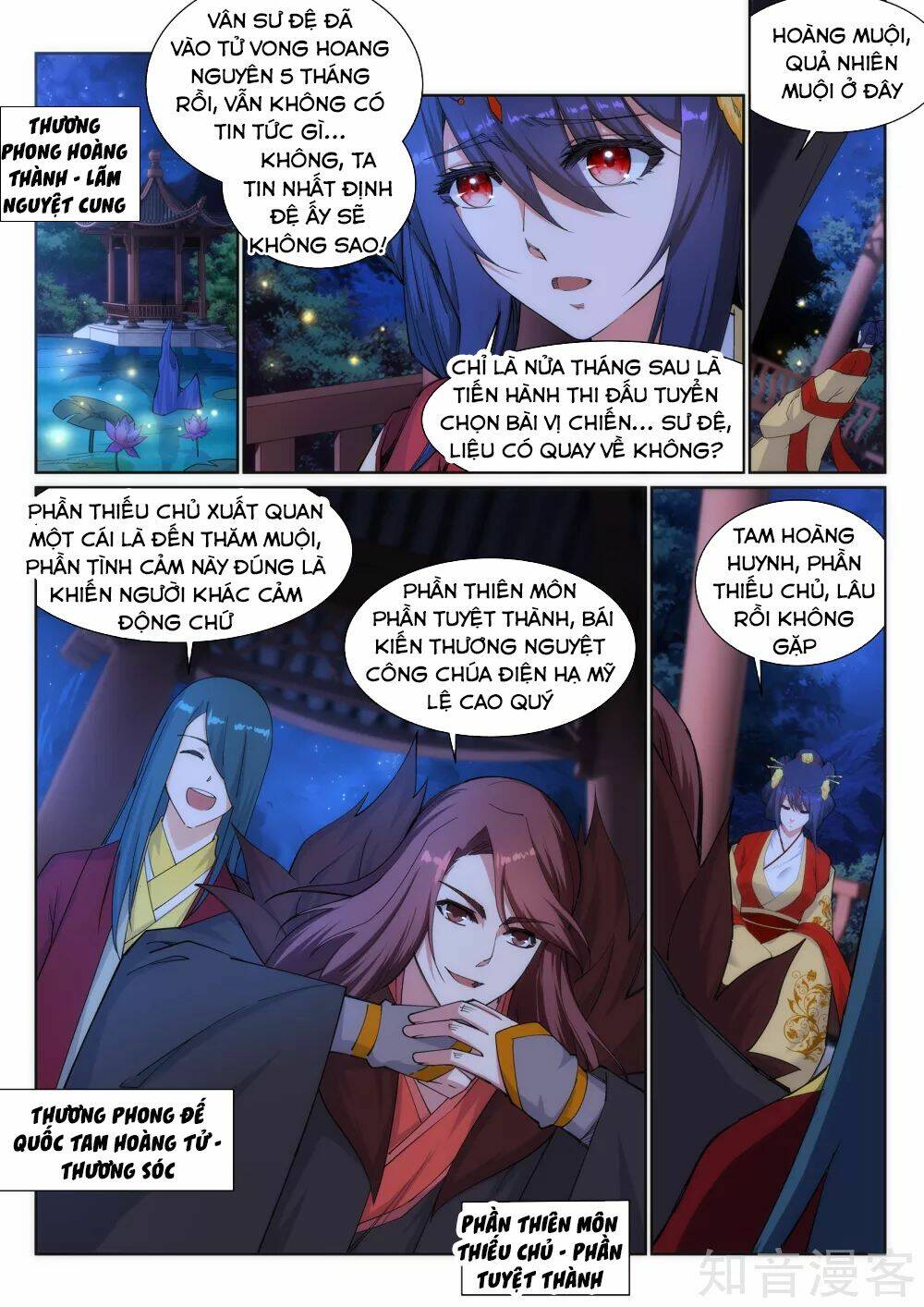 Chương 129 - Trang 8