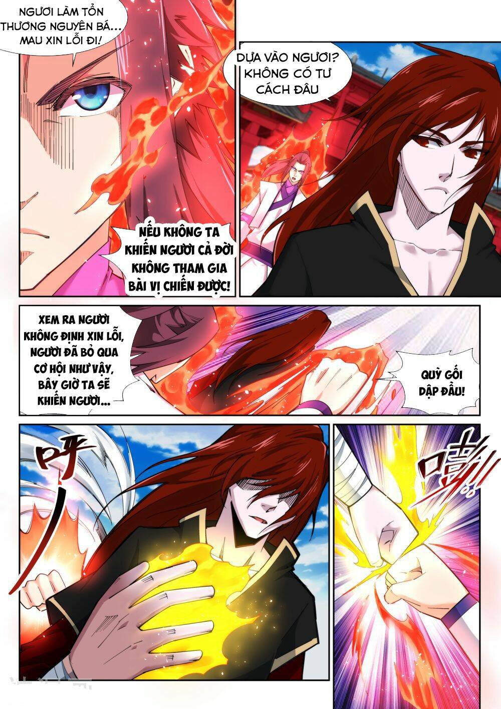 Chương 131 - Trang 8