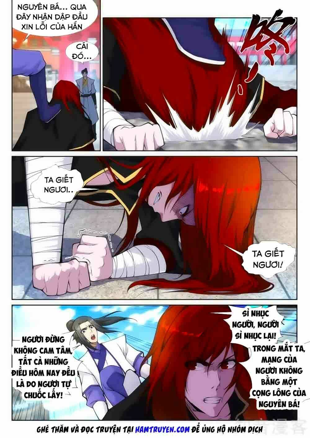 Chương 132 - Trang 4