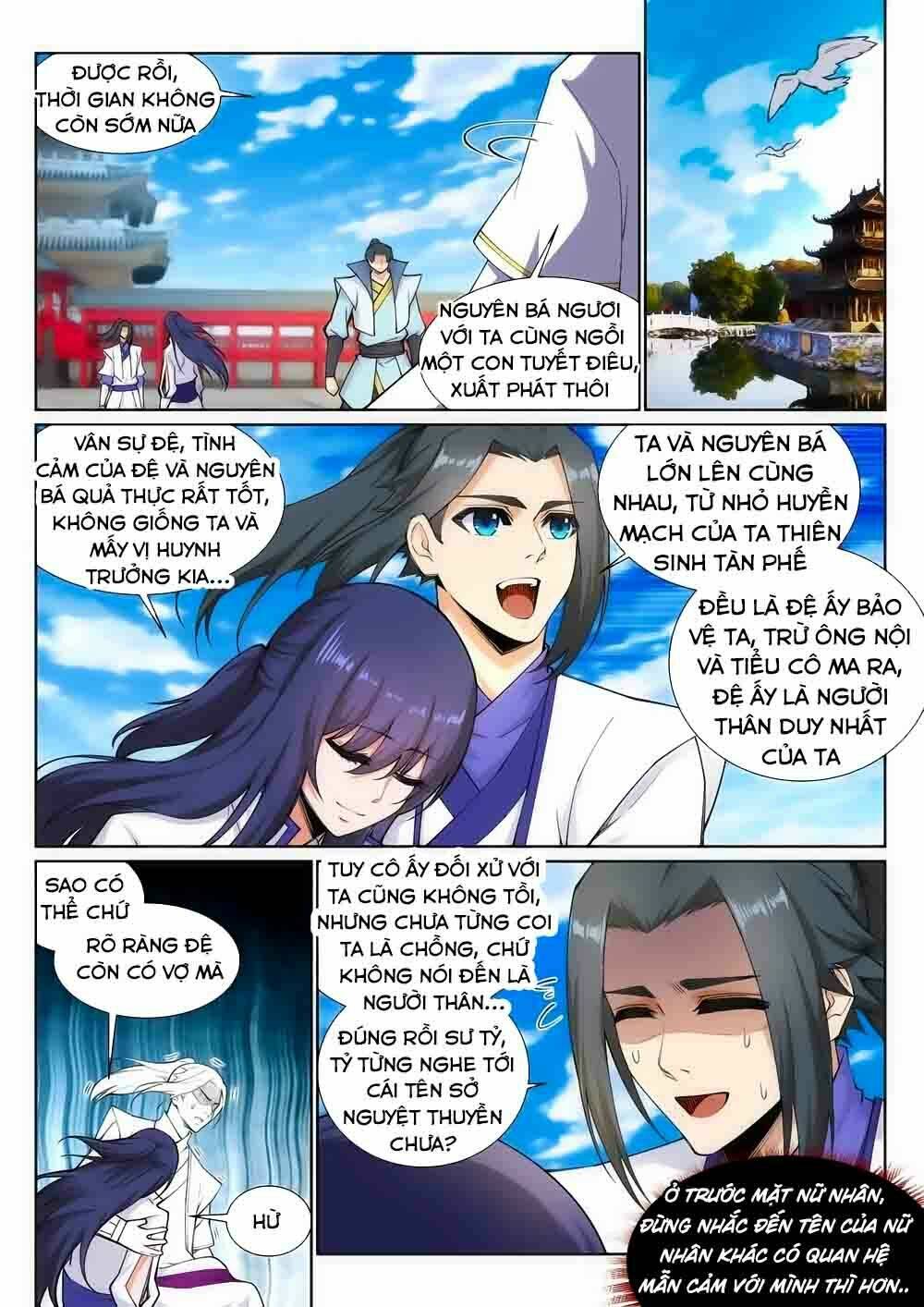 Chương 132 - Trang 8