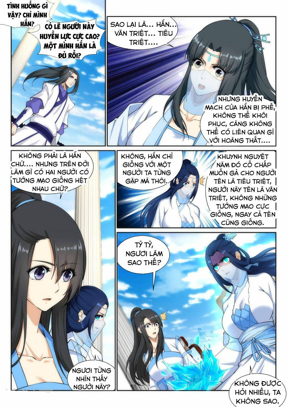 Chương 134 - Trang 7