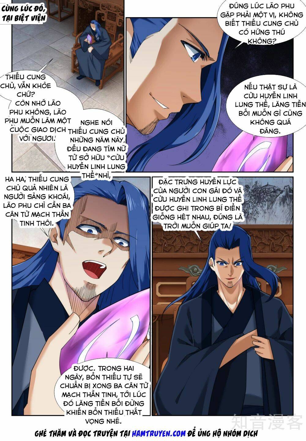 Chương 142 - Trang 7
