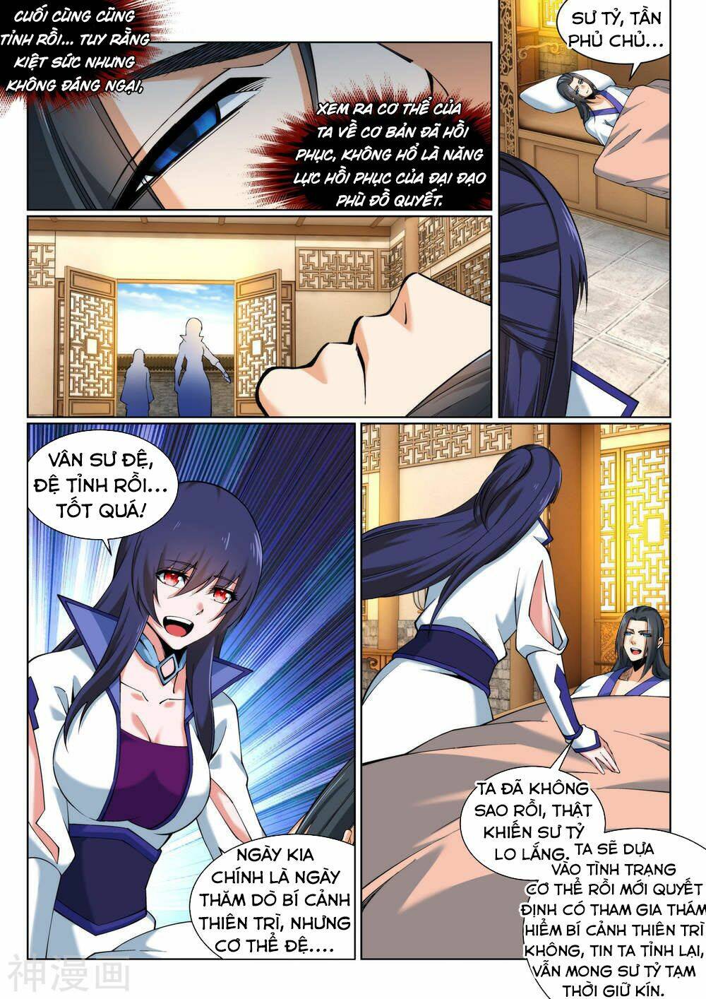 Chương 150 - Trang 3