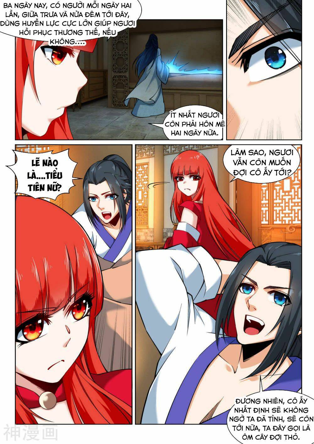 Chương 150 - Trang 5