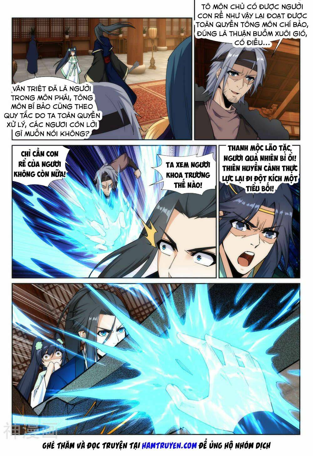 Chương 157 - Trang 10