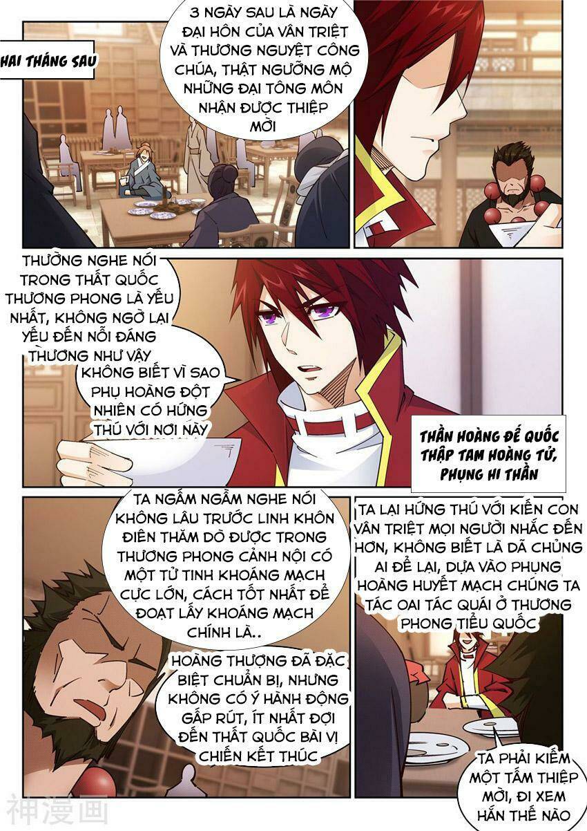 Chương 204 - Trang 8