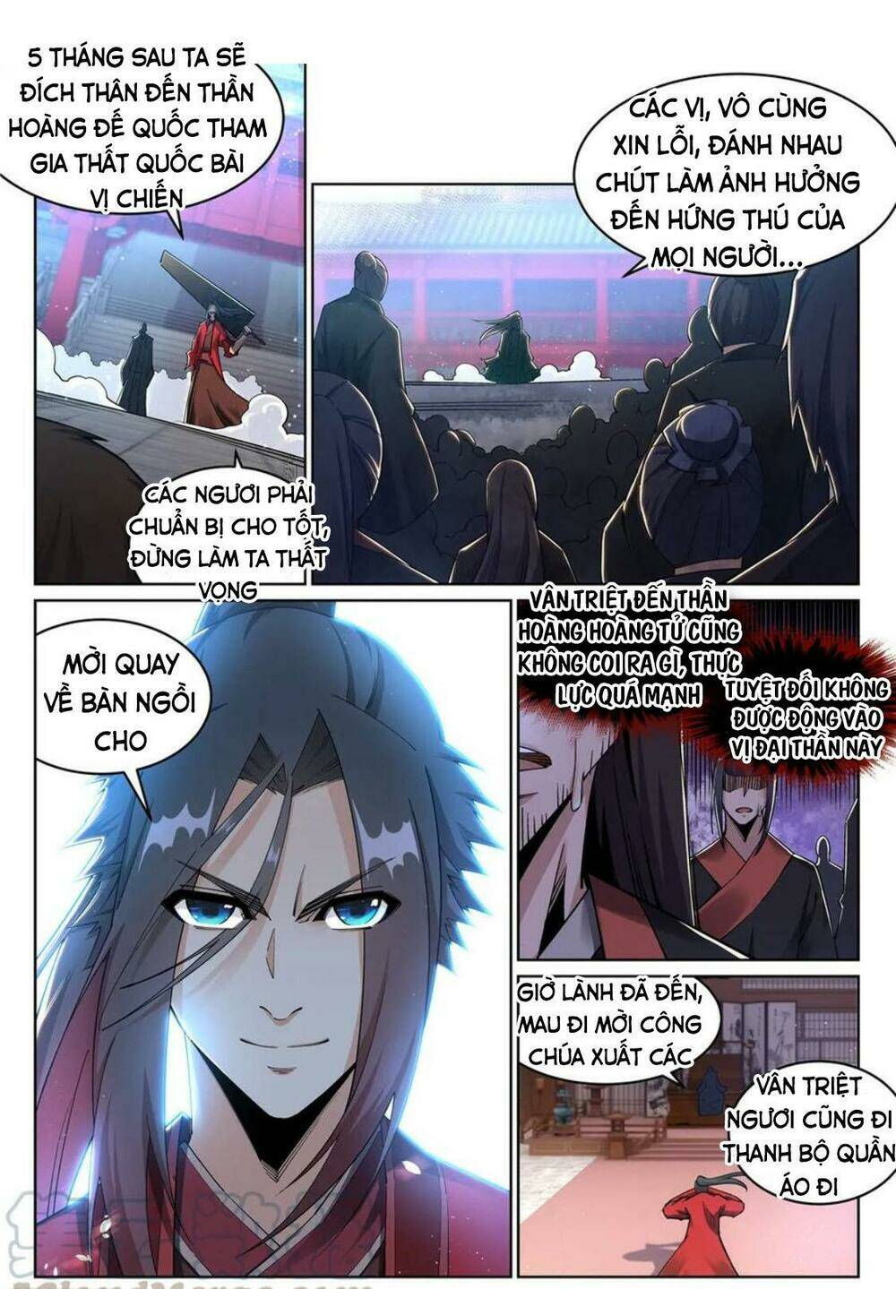 Chương 207 - Trang 6