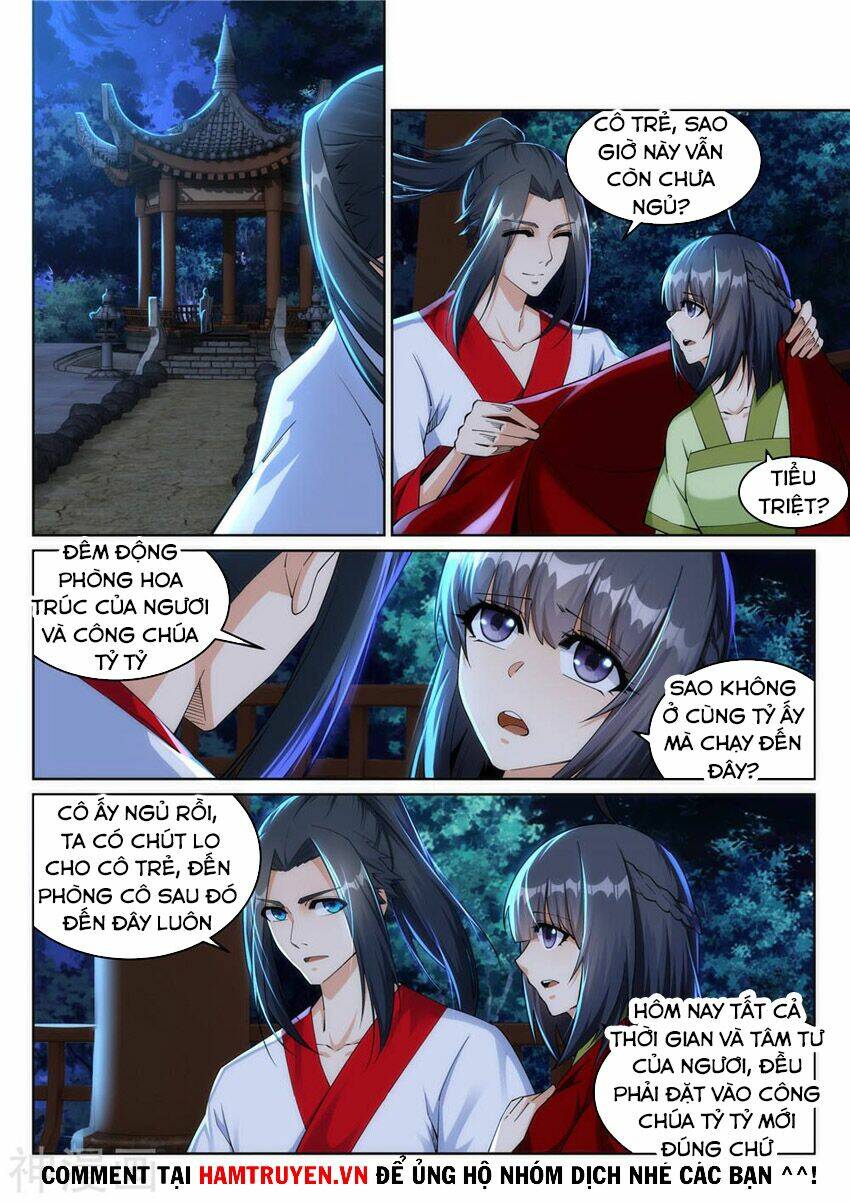 Chương 208 - Trang 1