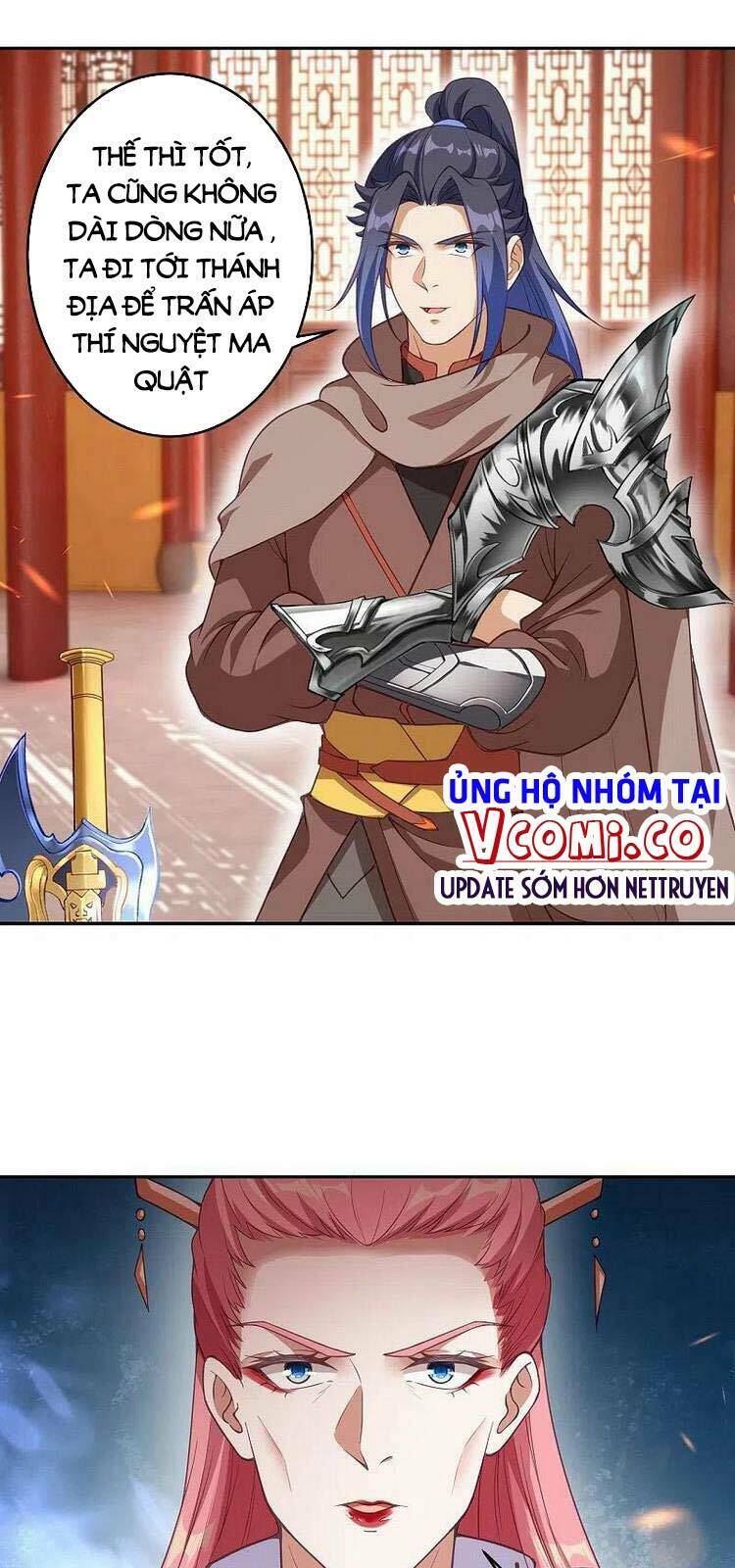 Chương 439 - Trang 1