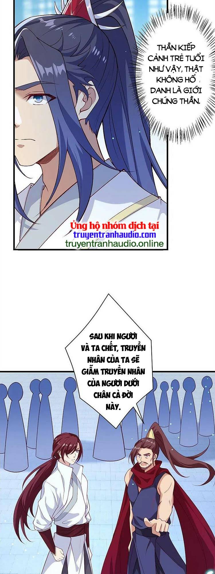 Chương 571 - Trang 34