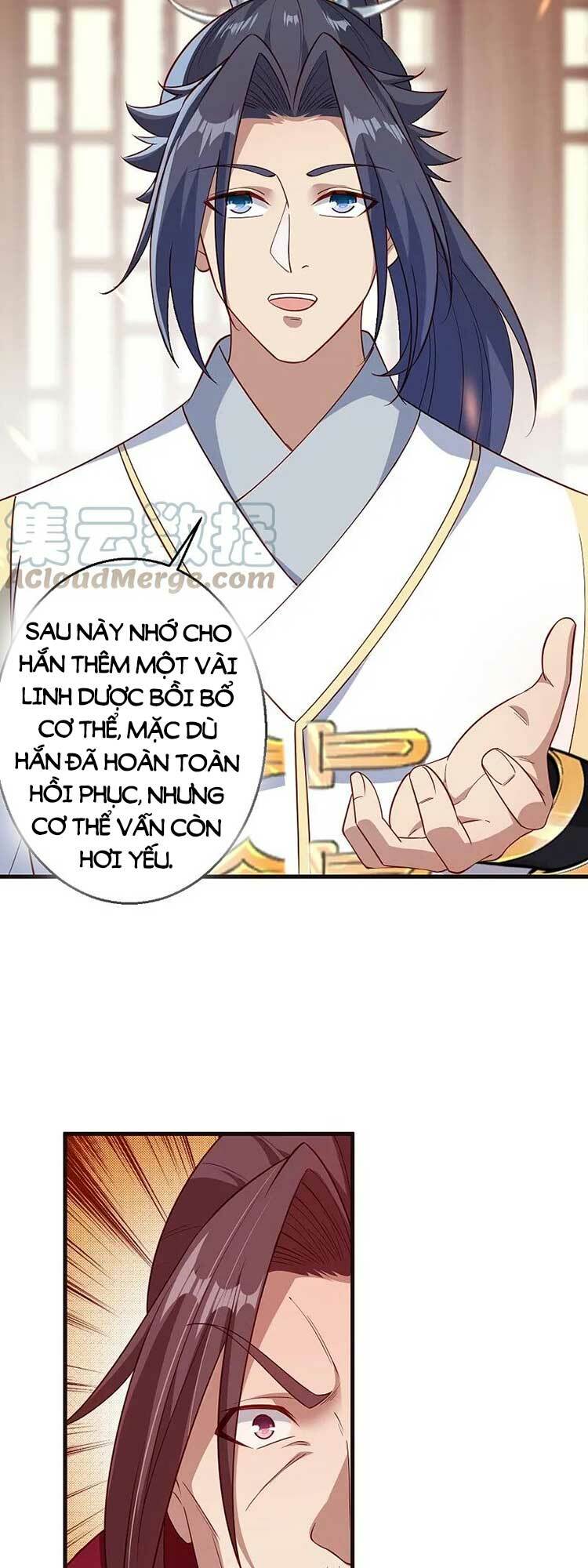 Chương 593 - Trang 16