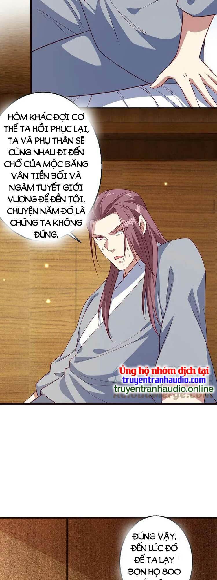 Chương 593 - Trang 23