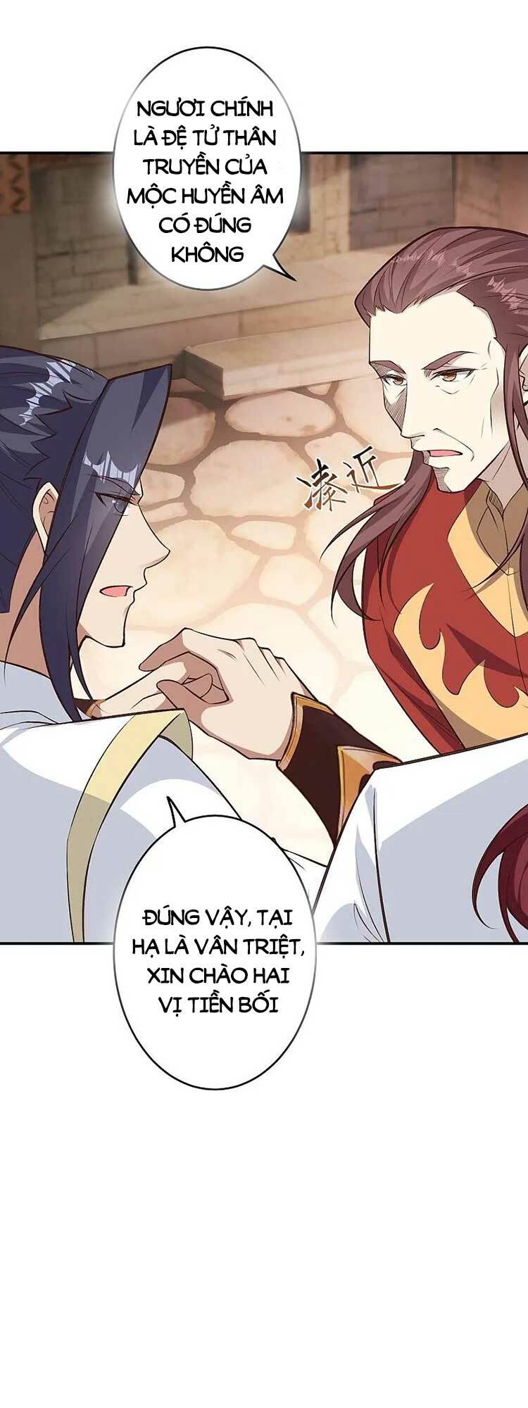 Chương 593 - Trang 30