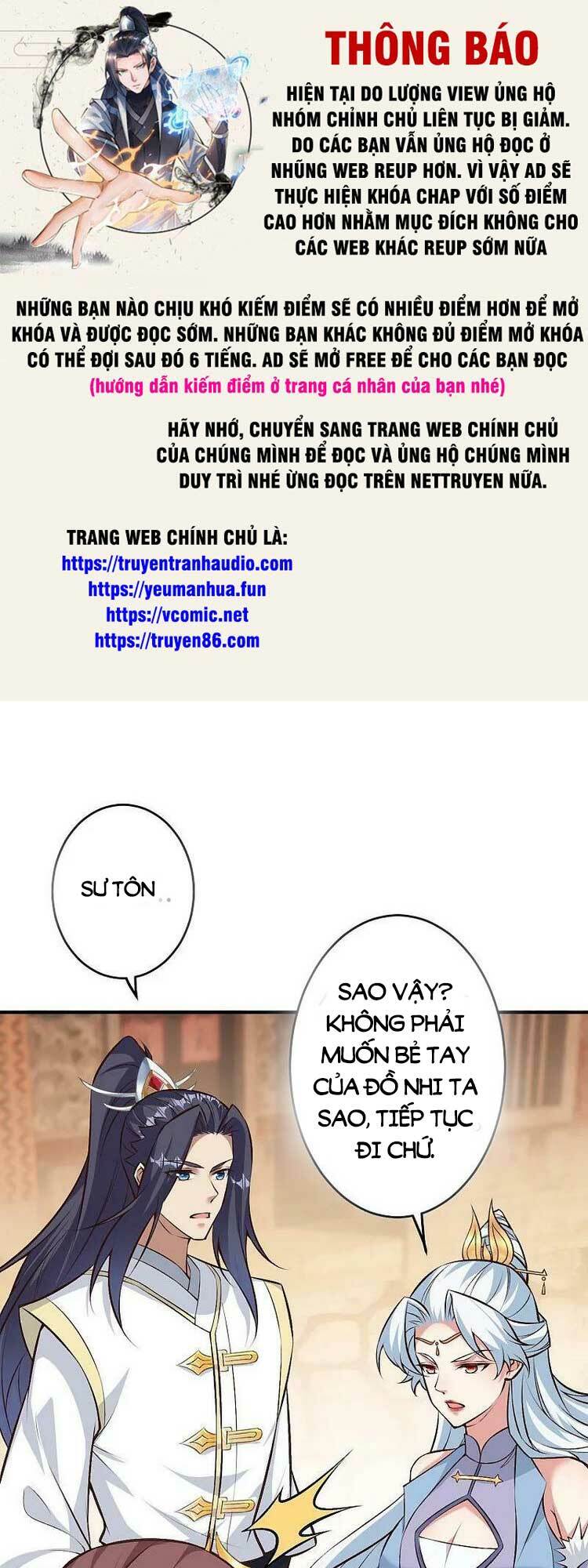 Chương 594 - Trang 1