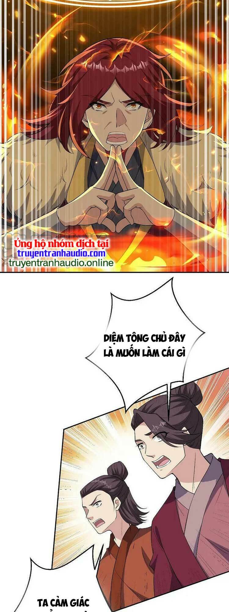 Chương 594 - Trang 31