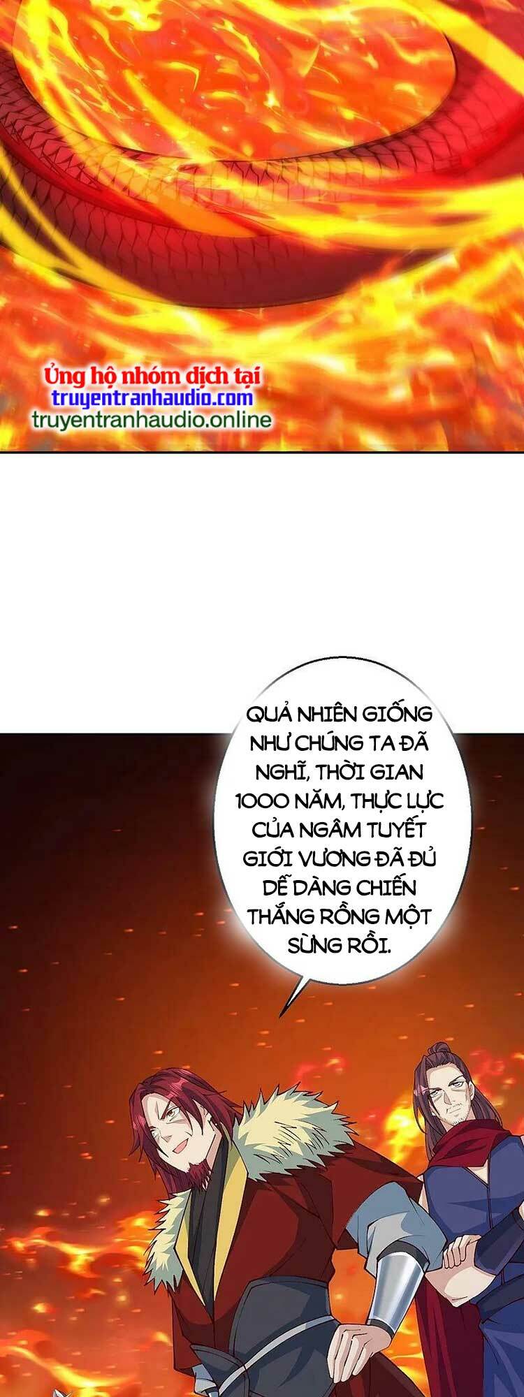 Chương 595 - Trang 22