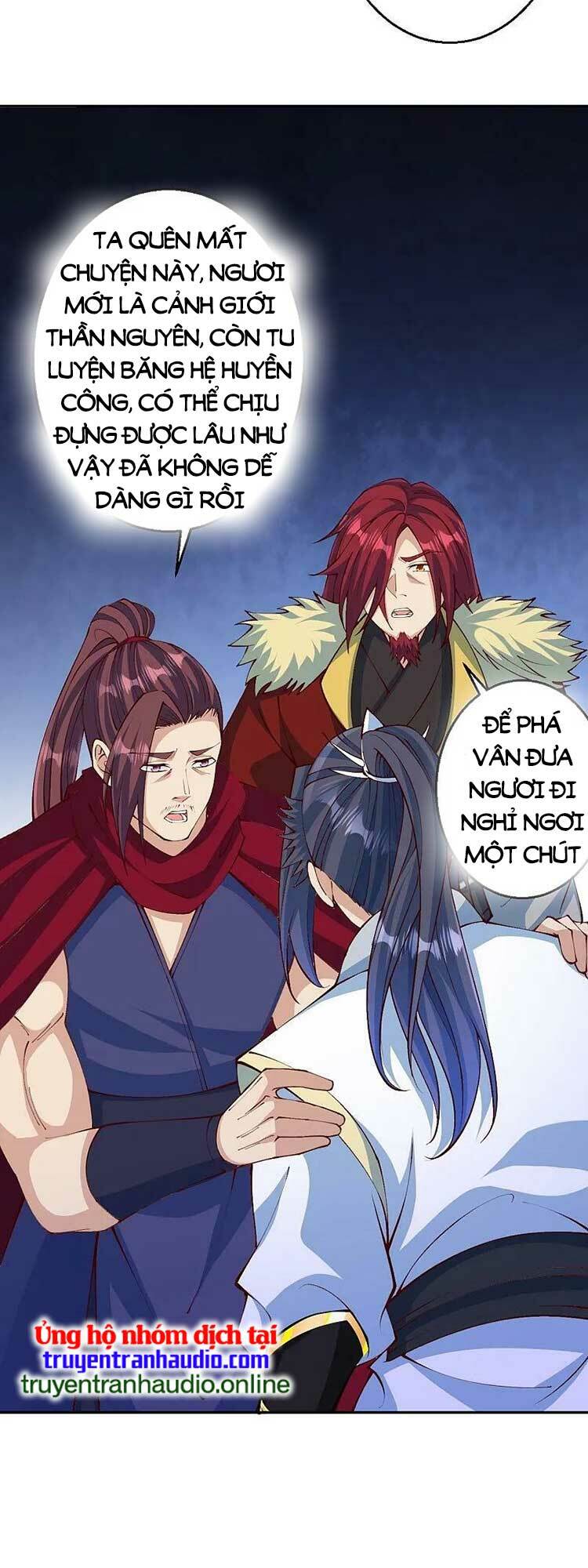 Chương 595 - Trang 26