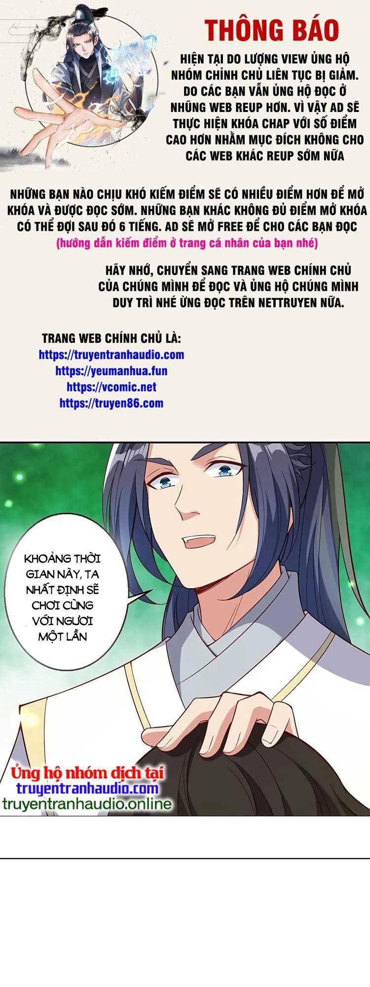 Chương 598 - Trang 1