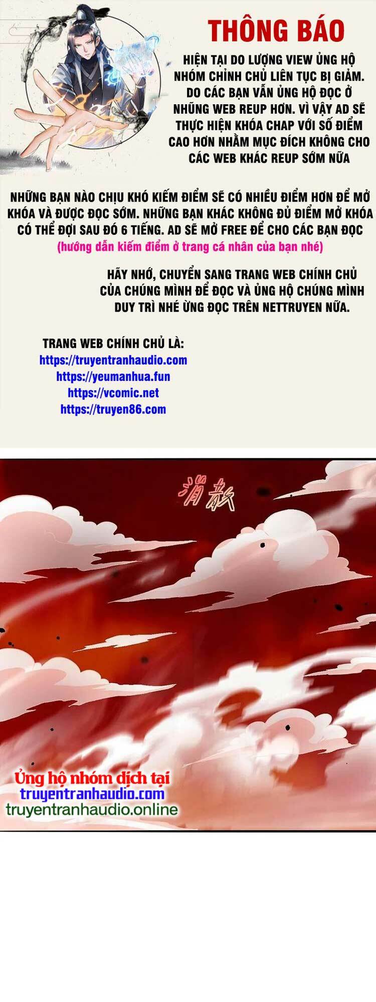 Chương 599 - Trang 1