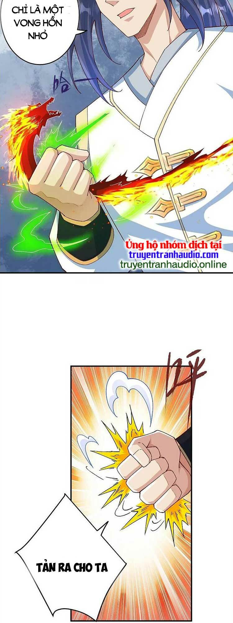Chương 599 - Trang 40
