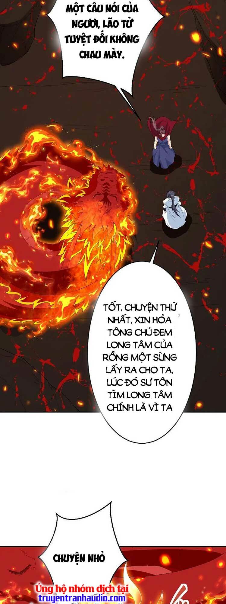 Chương 600 - Trang 33